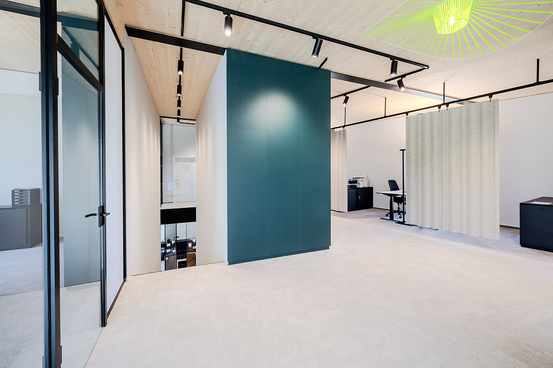 LUH Showroom